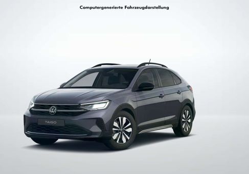 Volkswagen Taigo, 2025