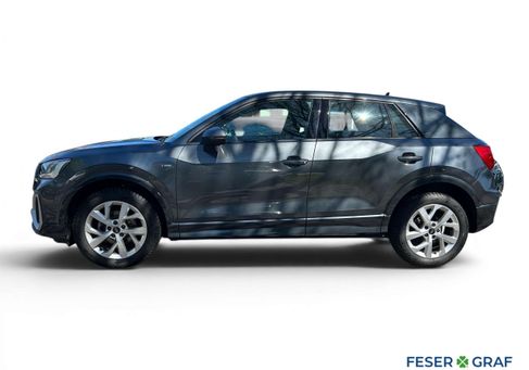 Audi Q2, 2025 3
