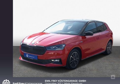 Skoda Fabia, 2023