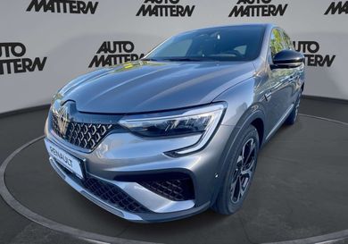 Renault Arkana, 2025