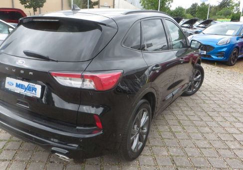 Ford Kuga, 2020