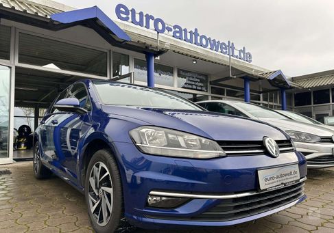 Volkswagen Golf, 2018