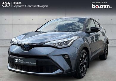 Toyota C-HR, 2021