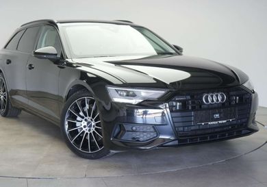 Audi A6, 2022