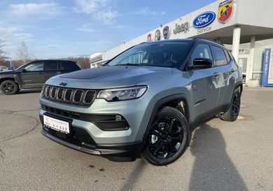 Jeep Compass, 2023