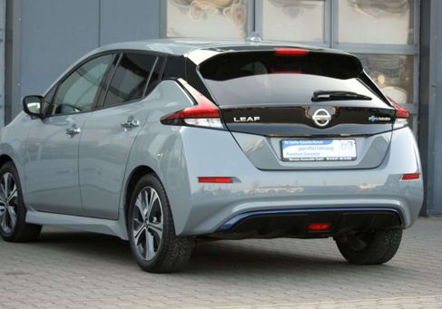 Nissan Leaf, 2021