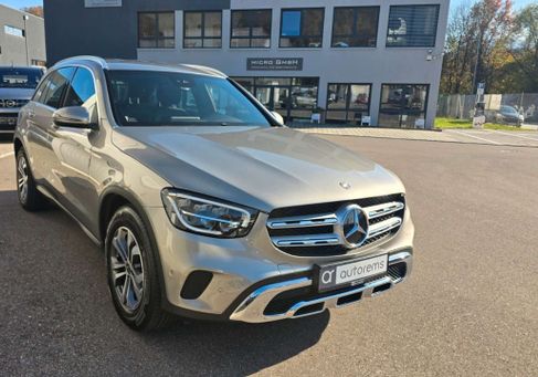 Mercedes-Benz GLC 200, 2019