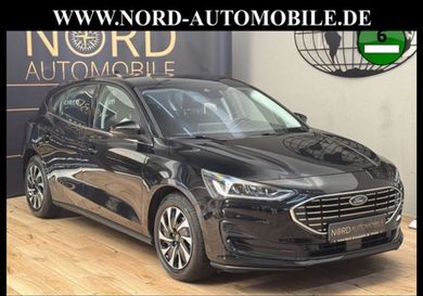 Ford Focus, 2025