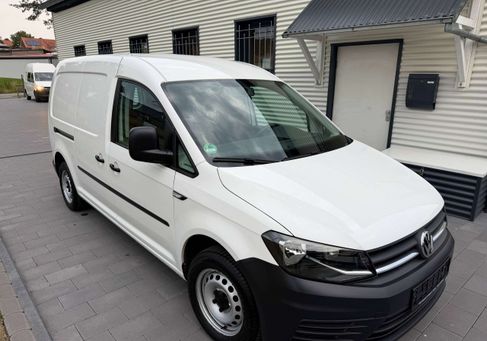 Volkswagen Caddy, 2018