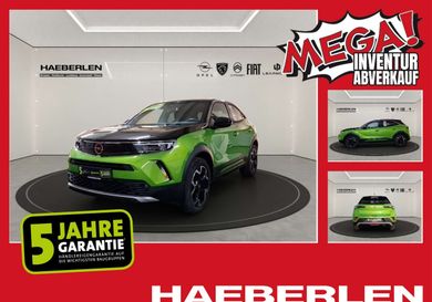 Opel Mokka, 2023