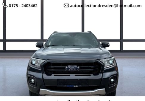 Ford Ranger, 2021