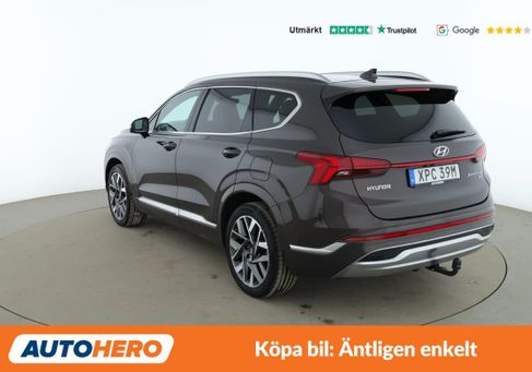 Hyundai Santa Fe, 2021