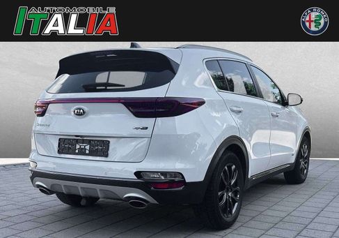 Kia Sportage, 2020 2