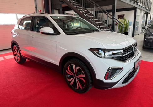 Volkswagen T-Cross, 2024