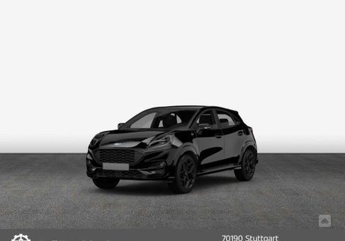 Ford Puma, 2023