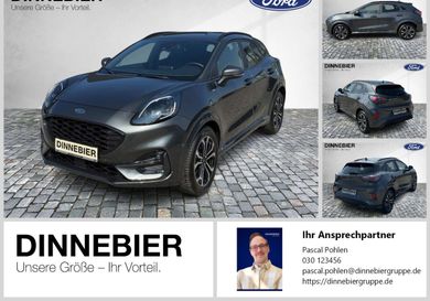 Ford Puma, 2024