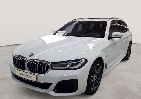 BMW 520, 2022 2