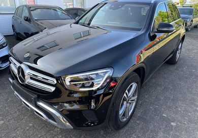 Mercedes-Benz GLC 300, 2021