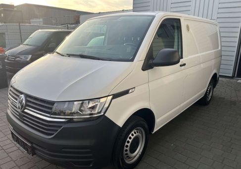 Volkswagen T6 Transporter, 2021