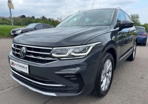 Volkswagen Tiguan, 2022