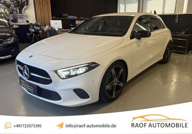 Mercedes-Benz A 220, 2018