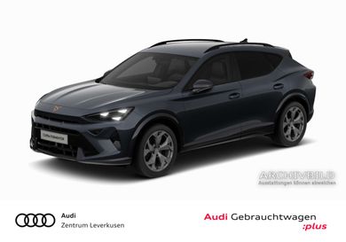Cupra Formentor, 2025