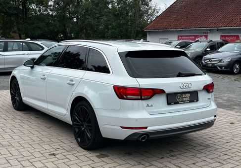 Audi A4, 2018 3