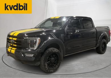 Ford F 150, 2021