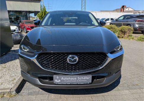 Mazda CX-30, 2022
