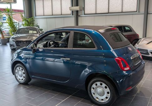 Fiat 500C, 2023