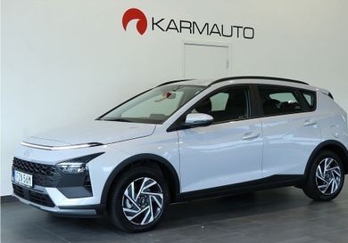 Hyundai Bayon, 2025