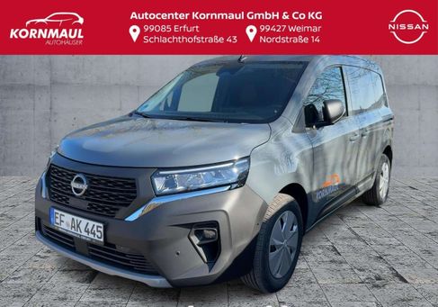 Nissan Townstar, 2025