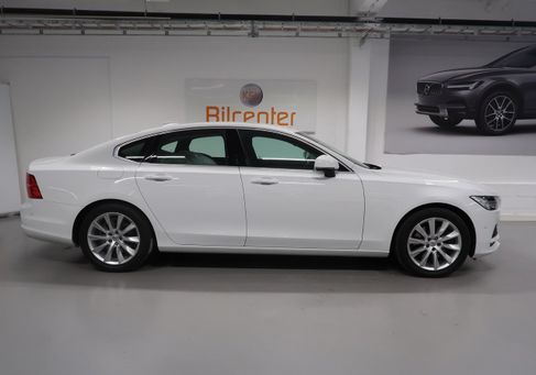 Volvo S90, 2018