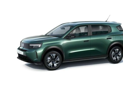 Opel Frontera, 2025