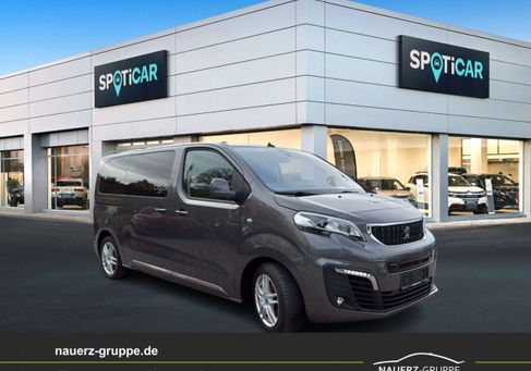 Peugeot Traveller, 2021