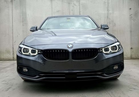 BMW 420, 2020