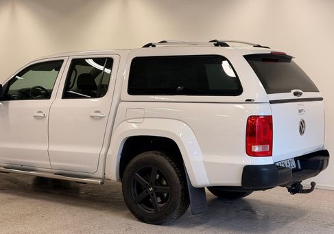 Volkswagen Amarok, 2019 3