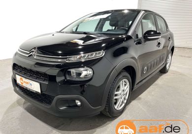Citroën C3, 2020