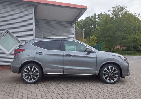 Nissan Qashqai, 2019 3