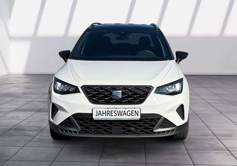 Seat Arona, 2025