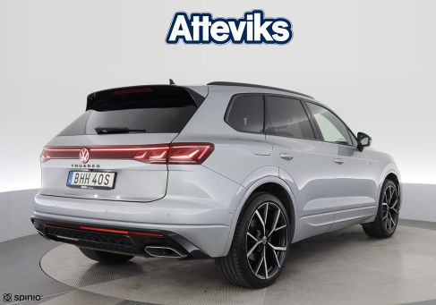 Volkswagen Touareg, 2025