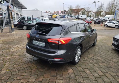 Ford Focus, 2021