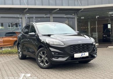 Ford Kuga, 2023