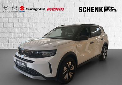 Opel Frontera, 2026
