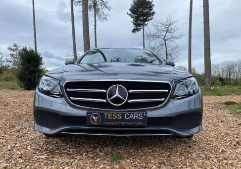 Mercedes-Benz E Klasė, 2020 2