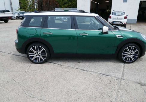 MINI Cooper D Clubman, 2020