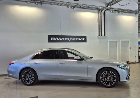 Mercedes-Benz S 500, 2022