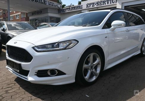 Ford Mondeo, 2018