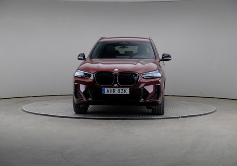 BMW iX, 2022