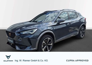Cupra Formentor, 2024